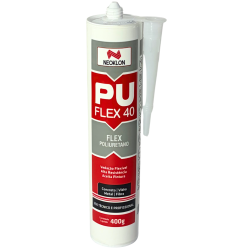 ADESIVO SEL PU 40 FLEX CZ 400G NEOKLON PA00270
