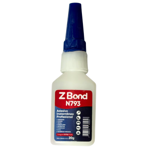 ADESIVO INSTANTANEO ZBOND N793 - 20G - PA00345