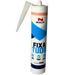 FIXA TUDO PU BCO 400G NEOKLON PA00239