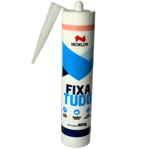 FIXA TUDO PU BCO 400G NEOKLON PA00239