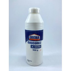 CASCOREZ EXTRA ALBA 1/2 KG