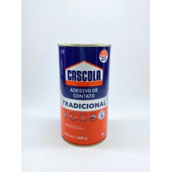 CASCOLA ADESIVO DE CONTATO 400G ALBA
