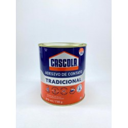 CASCOLA ADESIVO DE CONTATO 730G ALBA