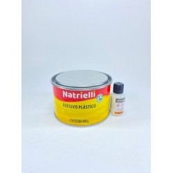 MASSA PLASTICA NATRIELLI 400GR CZ