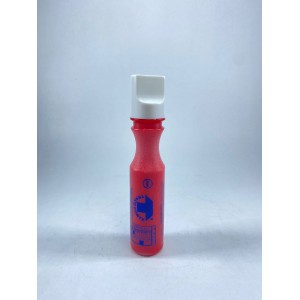 MARCADOR IND BADEN 60ML PT 2 VERMELHO