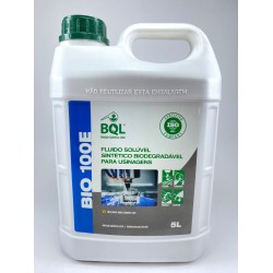 OLEO SOLUVEL BIO 100 5 LITROS