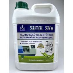 OLEO SOLUVEL SUTOL SV 5 LITROS