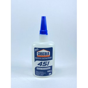 CASCOLA INSTANTANEO 451 100G