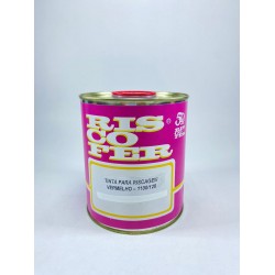 TINTA P/ RISCAGEM VERMELHA 900ML RISCOFER