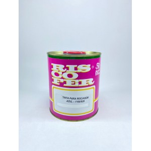 TINTA P/ RISCAGEM AZUL 900ML RISCOFER