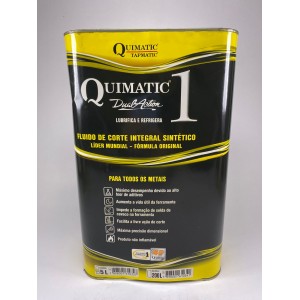 FLUIDO DE CORTE N 1 TAPMATIC 5 LT