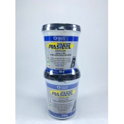 PLASTEEL 4:1 MASSA TAPMATIC 0,45KG