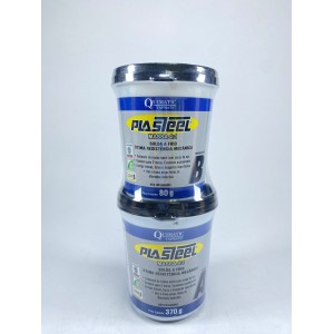 PLASTEEL 4:1 MASSA TAPMATIC 0,45KG