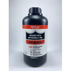 OXI BLACK F10 TAPMATIC 1 LITRO