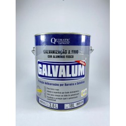 GALVALUM ANTI CORROSIVO TAPMATIC 3,6L