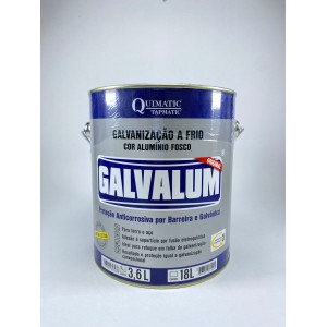 GALVALUM ANTI CORROSIVO TAPMATIC 3,6L