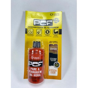 PCF CONVERTEDOR FERRUGEM TAPMATIC 100ML