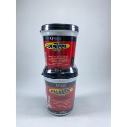 PLASTEEL 1:1 MASSA TAPMATIC 450 G