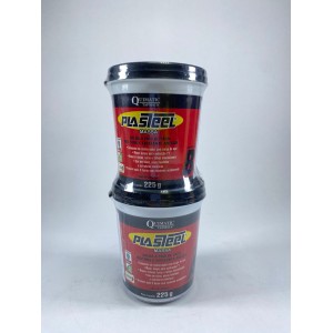 PLASTEEL 1:1 MASSA TAPMATIC 450 G