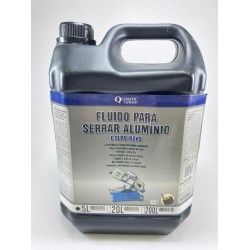 FLUIDO P/SERRAR E USINAR ALU TAPMATIC 5 LTS