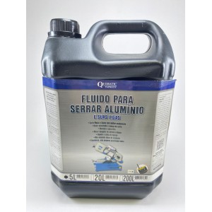 FLUIDO P/SERRAR E USINAR ALU TAPMATIC 5 LTS