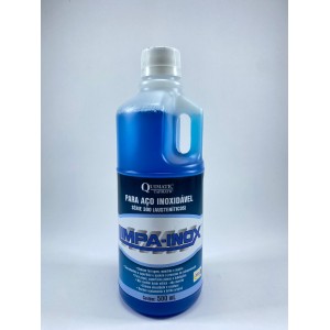 LIMPA-INOX 500ML LI1 TAPMATIC