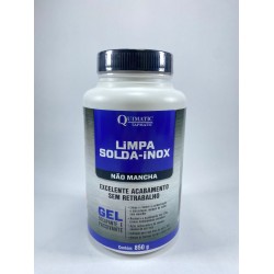 LIMPA SOLDA INOX GEL DECAPANTE 850 G TAPMATIC LS1