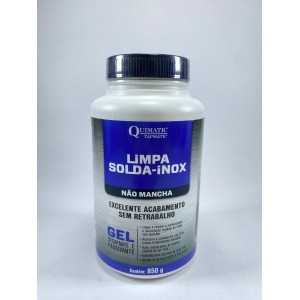 LIMPA SOLDA INOX GEL DECAPANTE 850 G TAPMATIC LS1