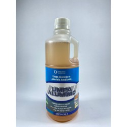 LIMPA ALUMINIO 500ML LA1 TAPMATIC