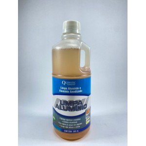 LIMPA ALUMINIO 500ML LA1 TAPMATIC
