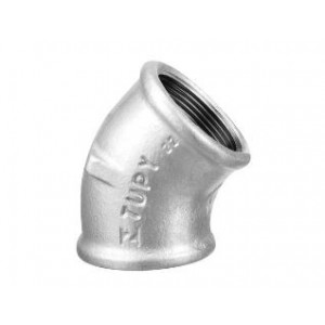 COTOVELO TUPY 45 BSP 3/8