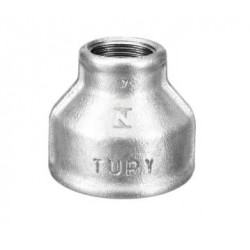 LUVA TUPY RED BSP 1/2X1/4