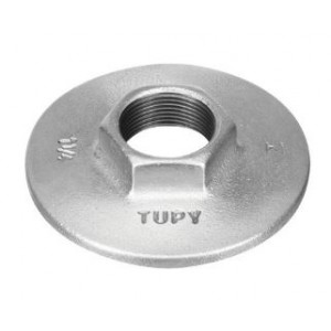 FLANGE TUPY SEXTAVADO BSP 1.1/2