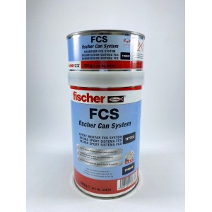 COLA ADESIVA FCS FISCHER