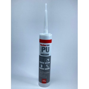 SELANTE PU CONSTRUCAO CZ 360GR FISCHER
