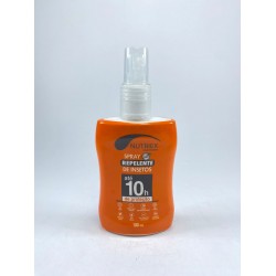 REPELENTE DE INSETOS ATE 10 HS SPRAY 100ML NUTRIEX