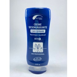CREME DESENGRAXANTE C/ESFOLIANTE FR 200G NUTRIEX
