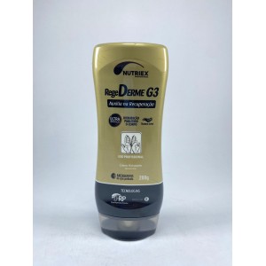 CREME ULTRA HIDRATACAO REGEDERME G3 200G NUTRIEX