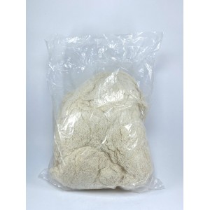 ESTOPA BRANCA A 400GR
