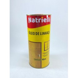 OLEO DE LINHACA NATRIELLI 900ML