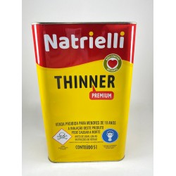 THINNER 8800 C/5 L NATRIELLI