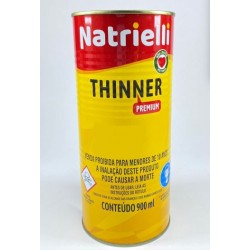 THINNER 8137 C/900ML NATRIELLI