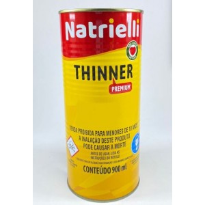 THINNER 8137 C/900ML NATRIELLI
