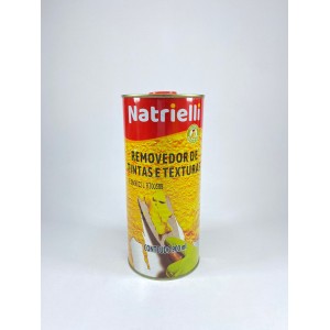 REMOVEDOR DE TINTAS C/900ML NATRIELLI