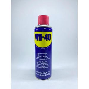 LUBRIFICANTE WD-40 AEROSOL 300ML