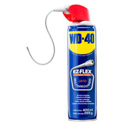 LUBRIFICANTE WD-40 EZ FLEX SPRAY 400ML