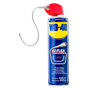 LUBRIFICANTE WD-40 EZ FLEX SPRAY 400ML