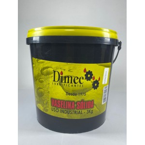 VASELINA SOLIDA 3KG DIMEC