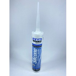 SILICONE ACETICO TRANSP 280G TEKBOND