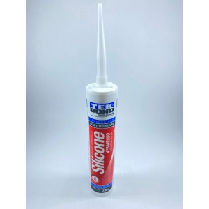 SILICONE ALTA TEMP VERMELHO 280G TEKBOND